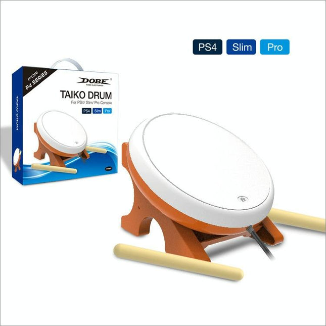 Universal Wired Game Drum For Ps4 / Slim / Pro - Taiko Game
