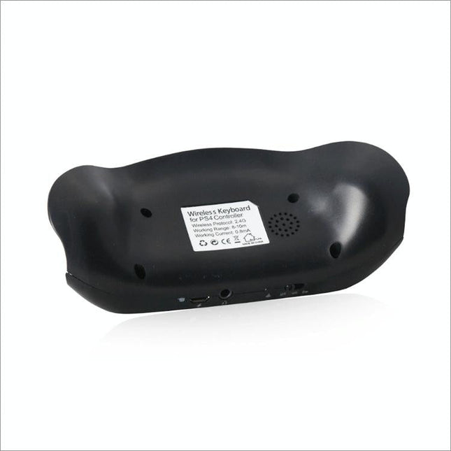 Wireless Controller Keyboard For Ps4 - 2.4G Blue