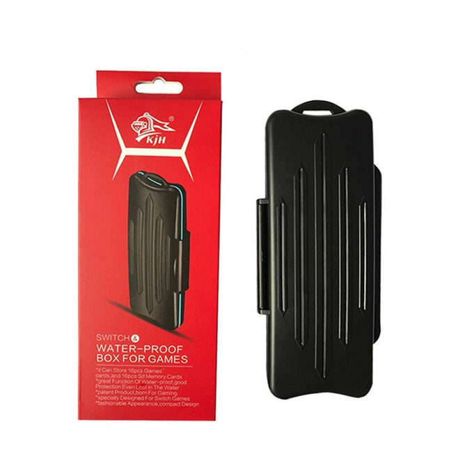 32-In-1 Waterproof Game Card Box For Nintendo Switch