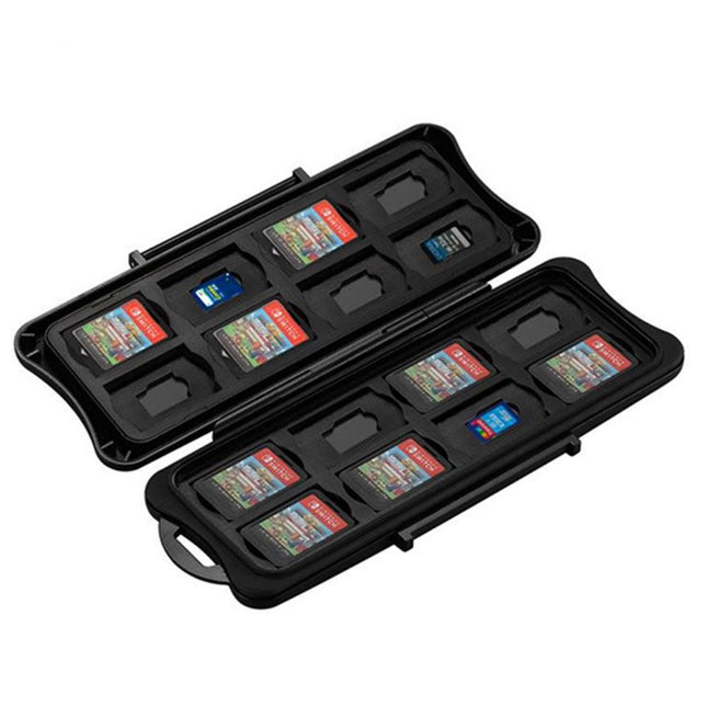 32-In-1 Waterproof Game Card Box For Nintendo Switch