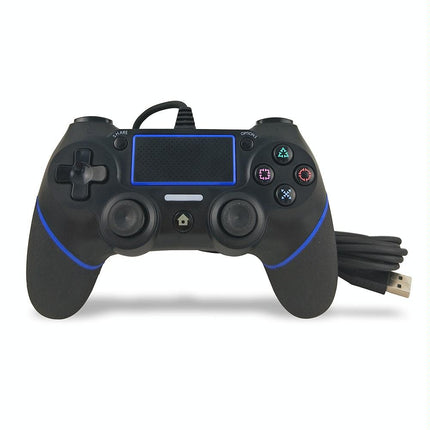 Wireless Game Controller For Ps4 - Wired Handle