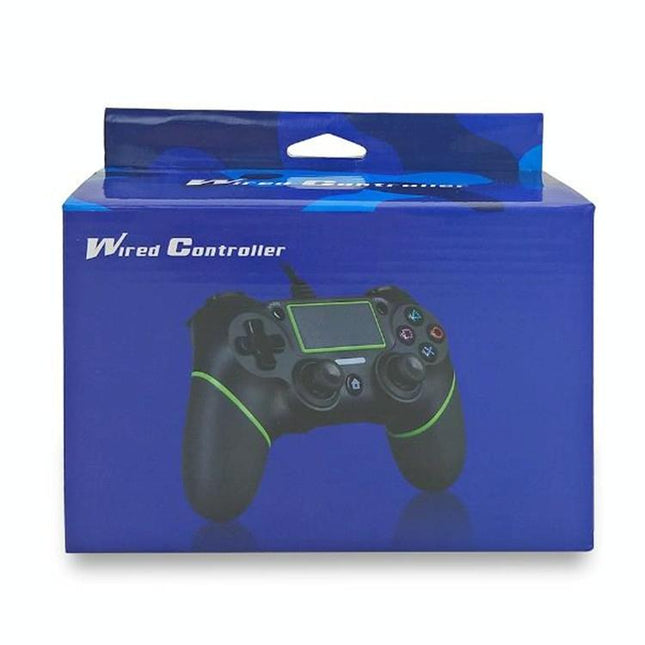 Wireless Game Controller For Ps4 - Wired Handle