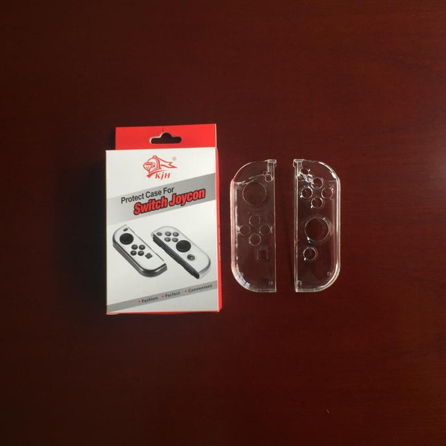 Switch Controller Protective Case - Clear