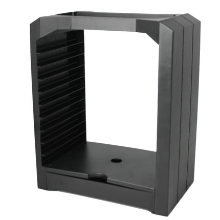 Ps4 Game Disc Storage Box - Organize Accessories & Host Panel