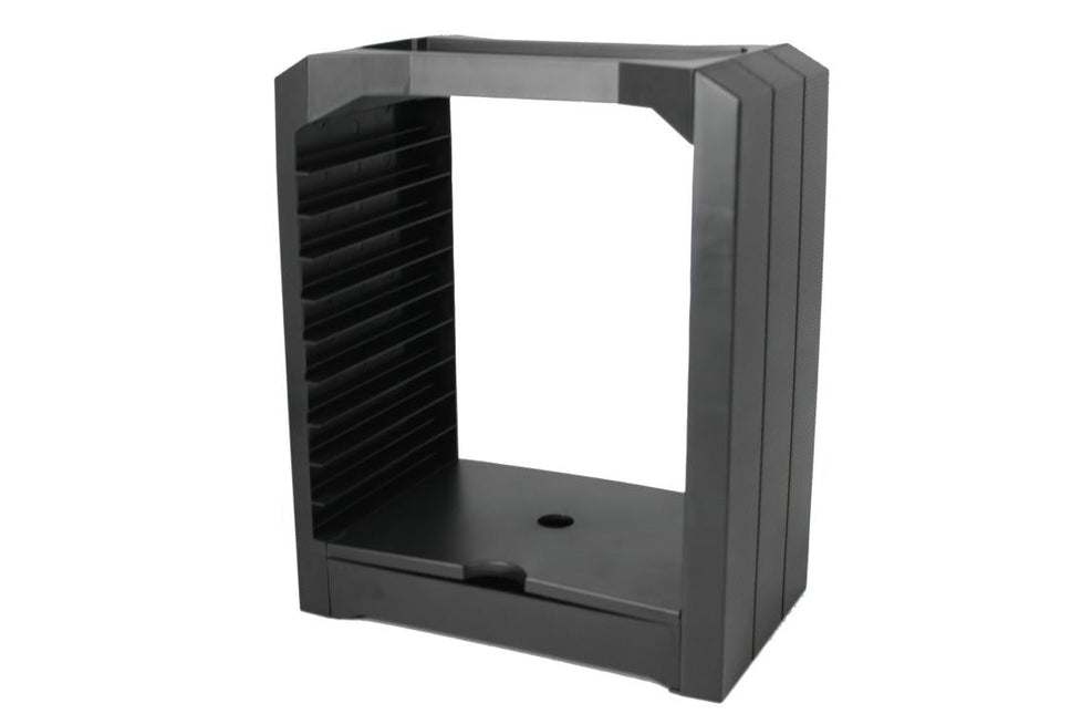 Ps4 Game Disc Storage Box - Organize Accessories & Host Panel