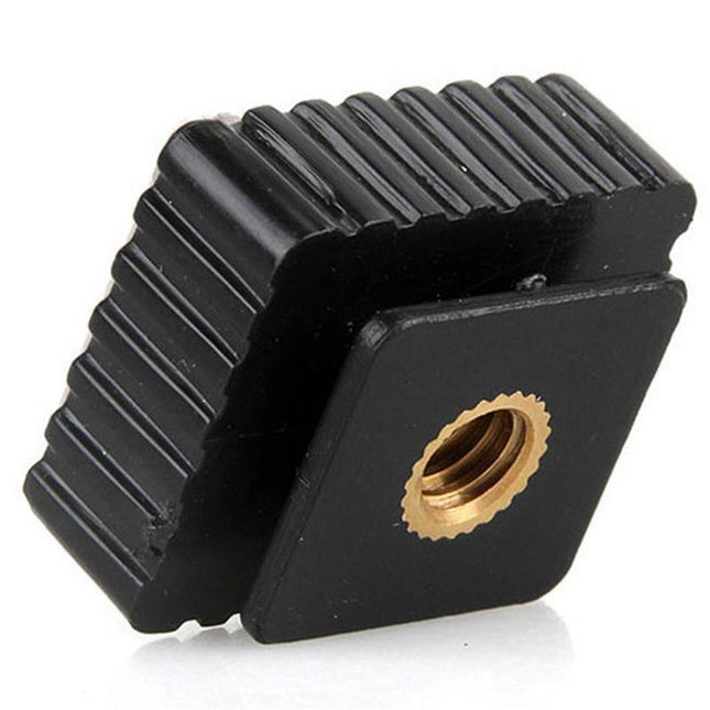 Universal Flash Stand Adapter For Hot Shoe Base - Accessory