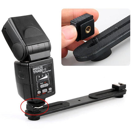 Universal Flash Stand Adapter For Hot Shoe Base - Accessory