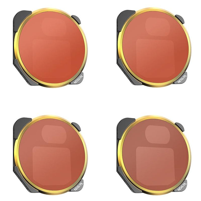 Complete Mavic 3 Filter Set - 4 Pieces