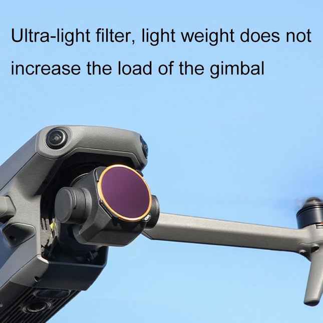 Complete Mavic 3 Filter Set - 6 Pieces