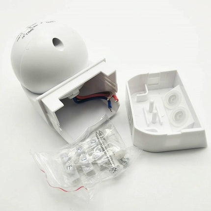 Outdoor Human Body Infrared Sensor Switch - Long Distance Waterproof