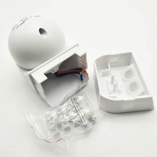 Outdoor Human Body Infrared Sensor Switch - Long Distance Waterproof