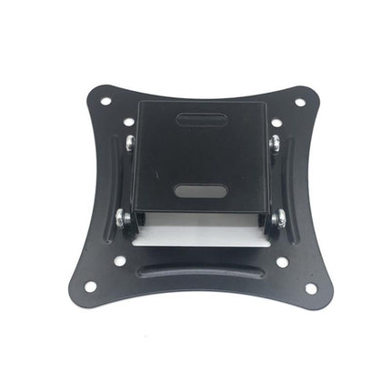 Universal Tv Monitor Stand - 5 Pcs Vertical Display Hanger - Simple & Compact - Black