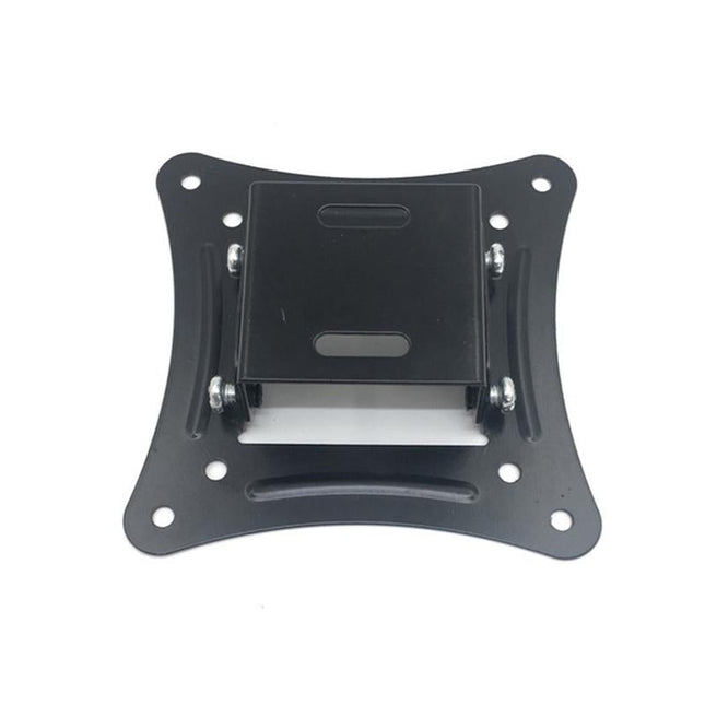 Universal Tv Monitor Stand - 5 Pcs Vertical Display Hanger - Simple & Compact - Black