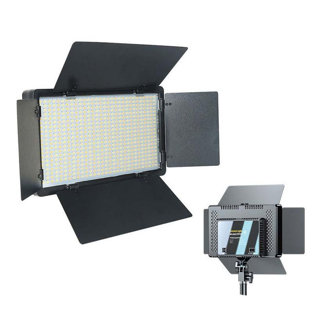 55W Flat Panel Live Broadcast Fill Light - Regular Model