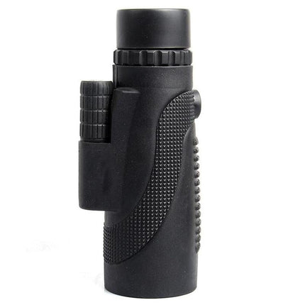 High Power 12X50 Monocular Binoculars - Full Hd Optics