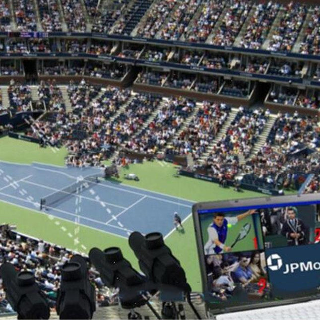 Usb Digital Telescope With Live Streaming And Playback - Black