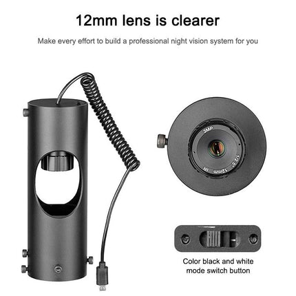 High-Def Night Vision Goggles For Hunting