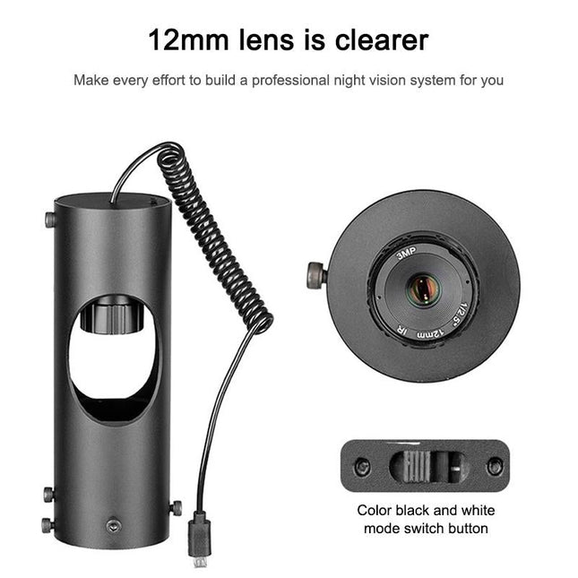 High-Def Night Vision Goggles For Hunting