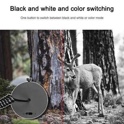 High-Def Night Vision Goggles For Hunting