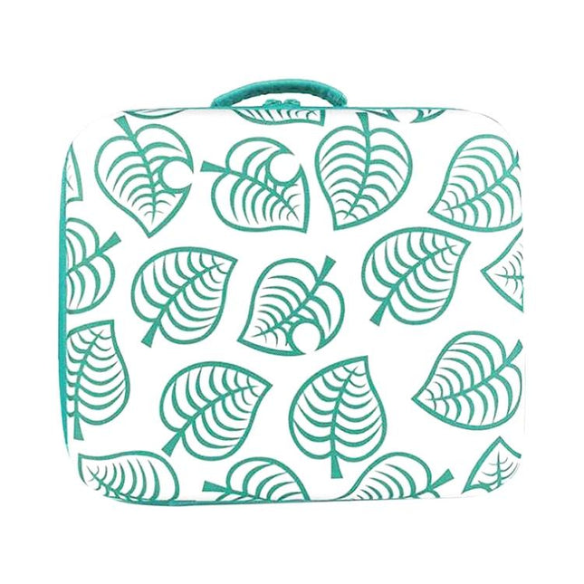 Horizontal Forest Friends Switch Game Storage Bag