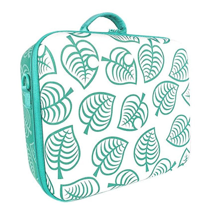 Horizontal Forest Friends Switch Game Storage Bag