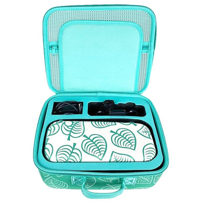 Animal Forest Friends Switch Game Storage Bag With Type C Port