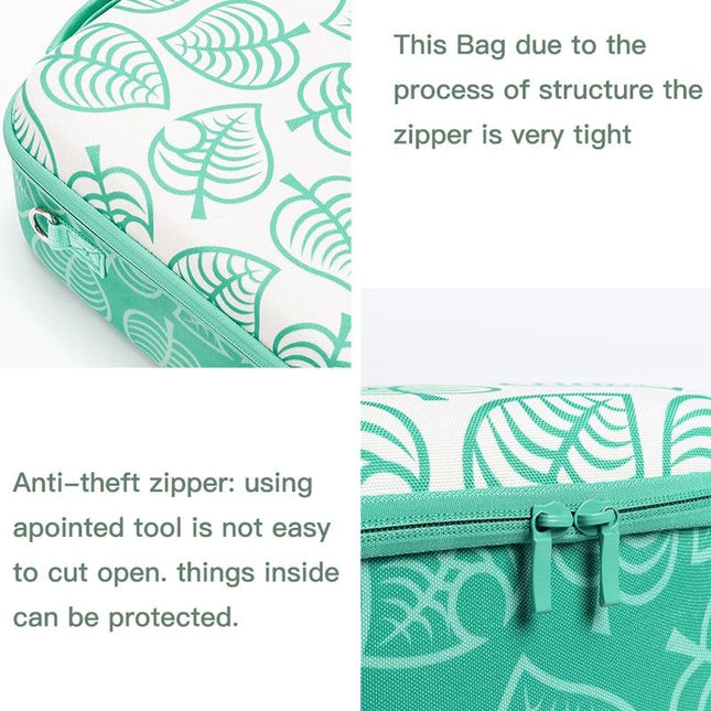 Forest Friends Switch Game Bag - Themed Storage