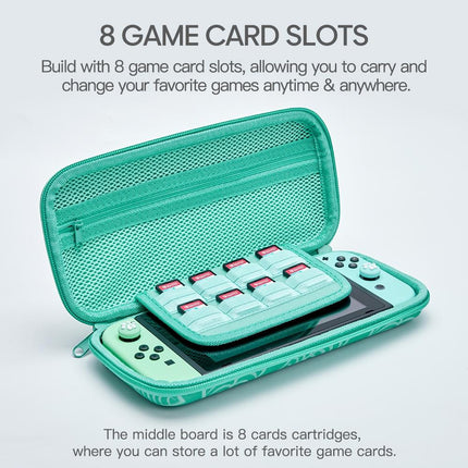 Forest Friends Switch Game Bag - Themed Storage