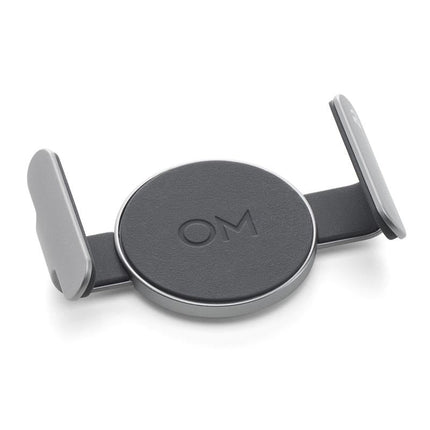 Universal Magnetic Phone Mount For Dji Om - Fits 67-84Mm Wide Phones