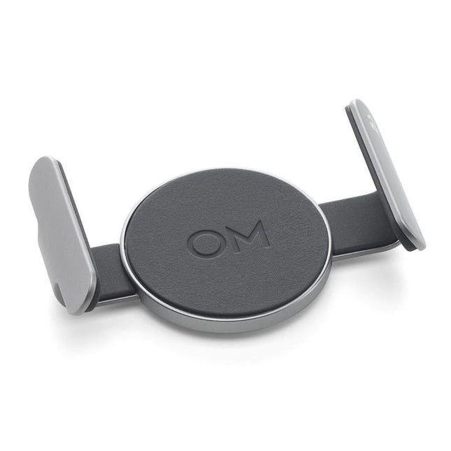 Universal Magnetic Phone Mount For Dji Om - Fits 67-84Mm Wide Phones