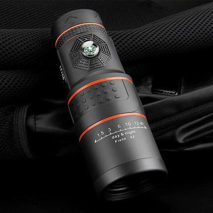 High-Definition Night Vision Monoculars For Concerts And Mobile Phone Cameras
