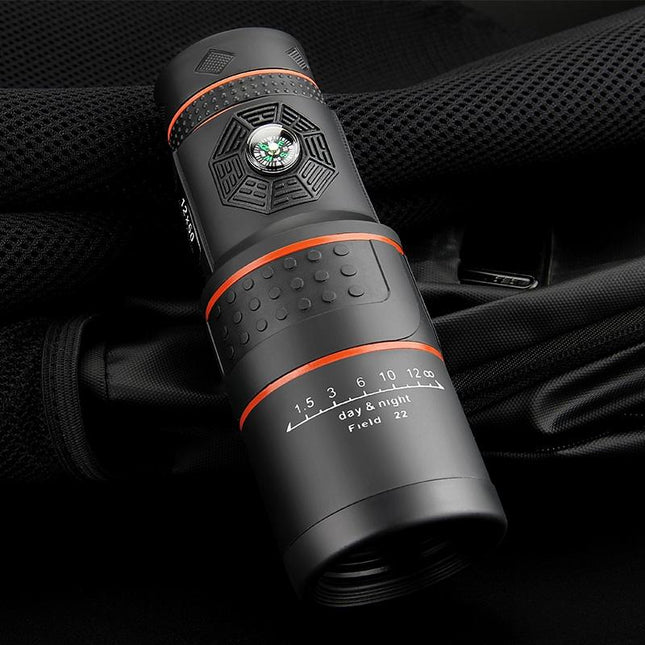 High-Definition Night Vision Monoculars For Concerts And Mobile Phone Cameras