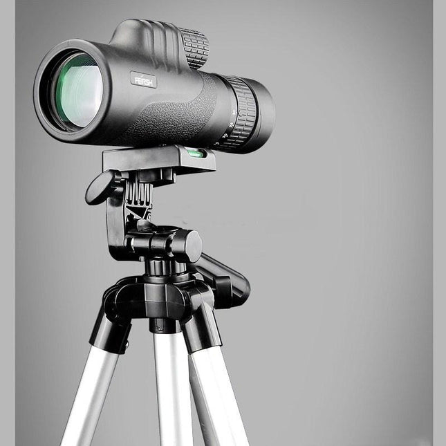 High Power Night Vision Telescope - 6-18X42 Continuous Zoom