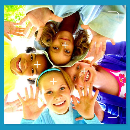 Mini Slr Camera For Kids - Hd Digital Toy