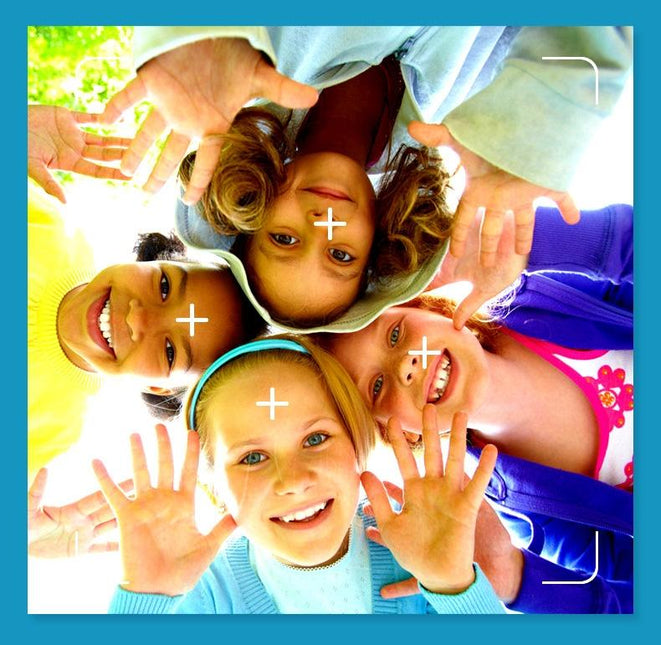 Mini Slr Camera For Kids - Hd Digital Toy