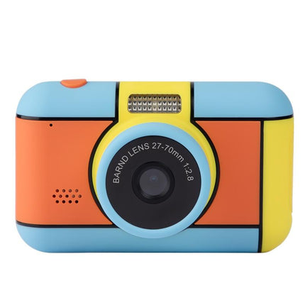 Mini Slr Camera For Kids - Hd Digital Toy