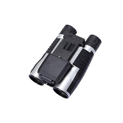 Outdoor Digital Binocular Camera Telescope - 12X32 Hd Multifunctional