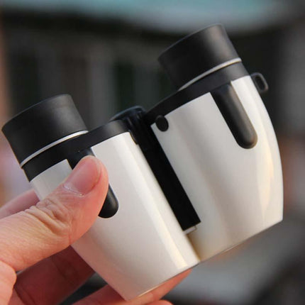 Low Light Visual Binoculars - 10X22 For Enhanced Viewing
