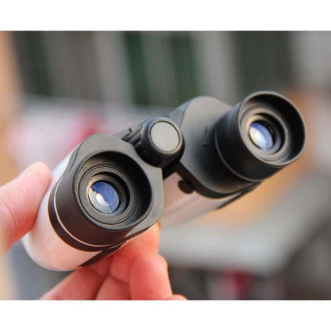 Low Light Visual Binoculars - 10X22 For Enhanced Viewing