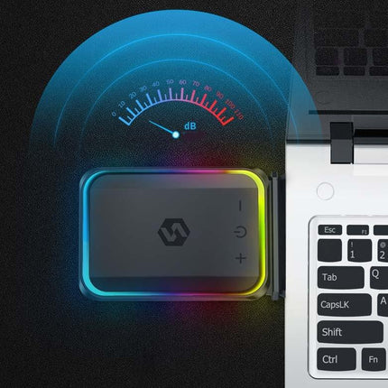 Colourful Notebook Exhaust Radiator With Side Suction Fan