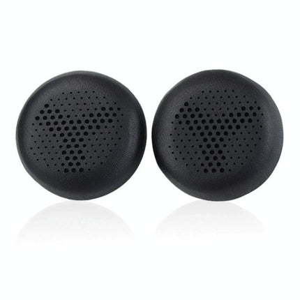 Pair Of Akg Y500 Wireless Headset Earmuffs In Protein Leather