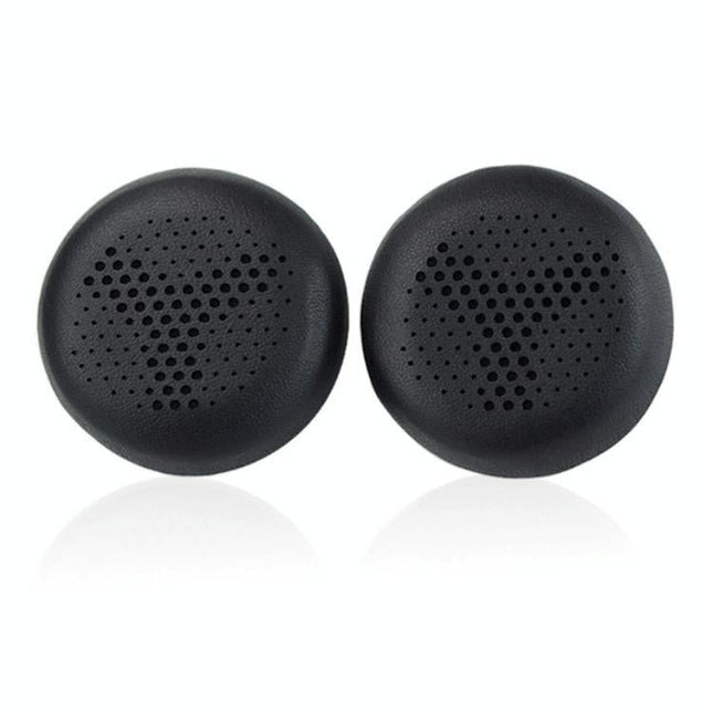 Pair Of Akg Y500 Wireless Headset Earmuffs In Protein Leather