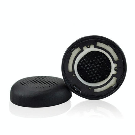 Pair Of Akg Y500 Wireless Headset Earmuffs In Protein Leather