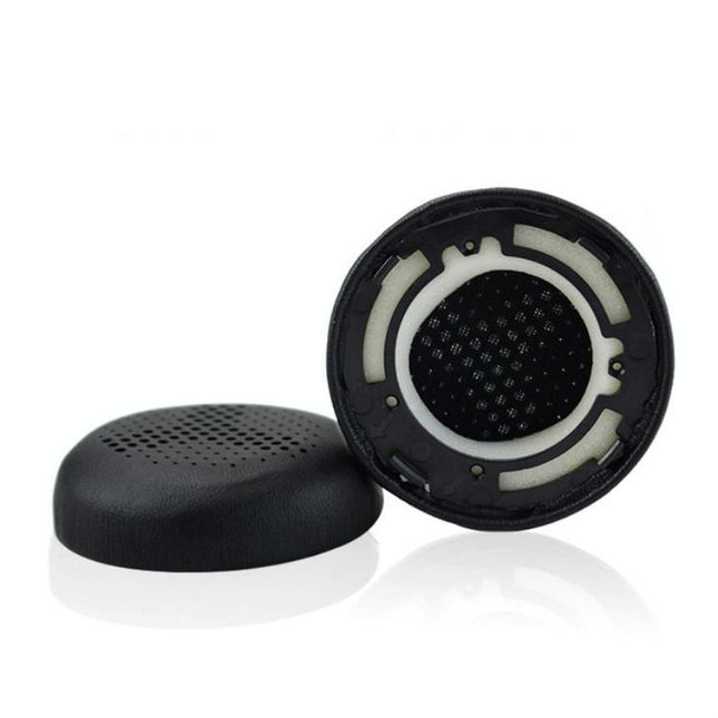 Pair Of Akg Y500 Wireless Headset Earmuffs In Protein Leather