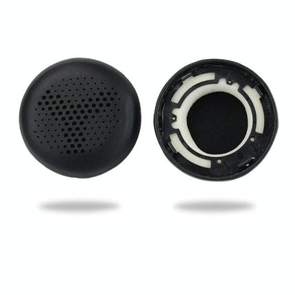 Pair Of Akg Y500 Wireless Headset Earmuffs In Protein Leather