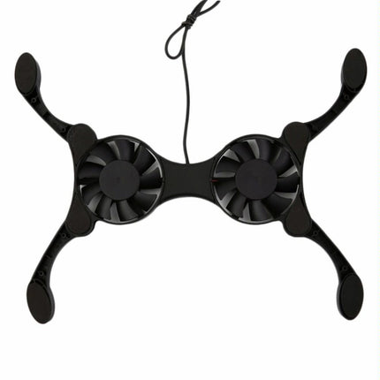 Portable Usb Laptop Cooling Fan - Foldable