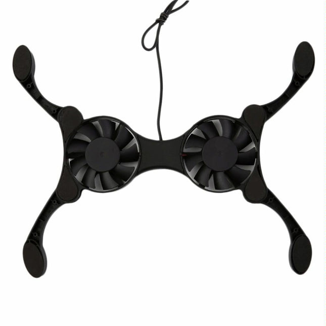 Portable Usb Laptop Cooling Fan - Foldable