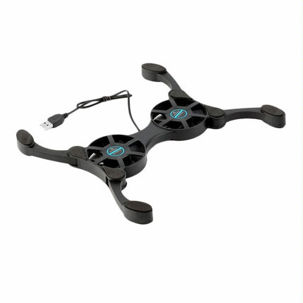 Portable Usb Laptop Cooling Fan - Foldable