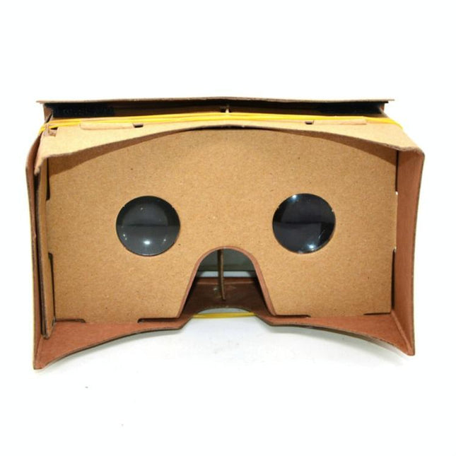 Phone Vr Headset - 3D Mobile Glasses
