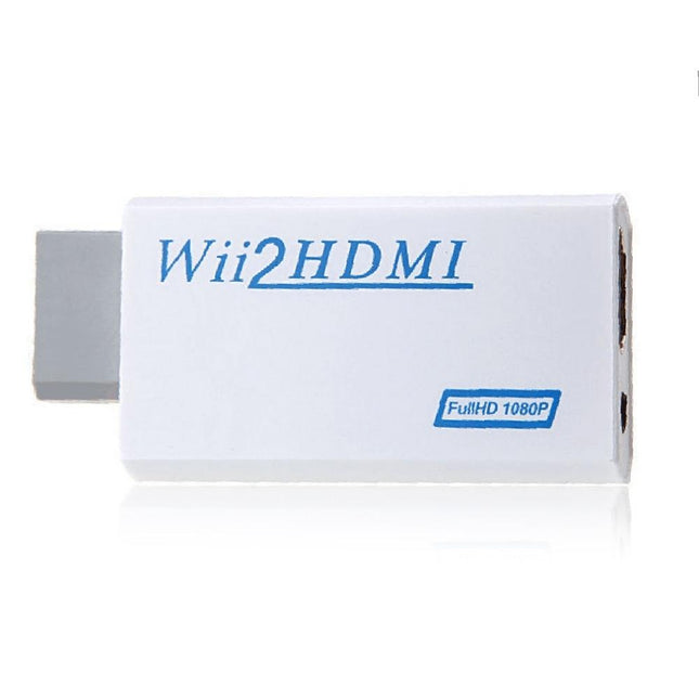 1080P Hdmi Converter With Audio For Wii
